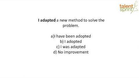 Type 17: Vocabulary Based Finding Errors | Finding Errors | Spotting Errors Rules | English