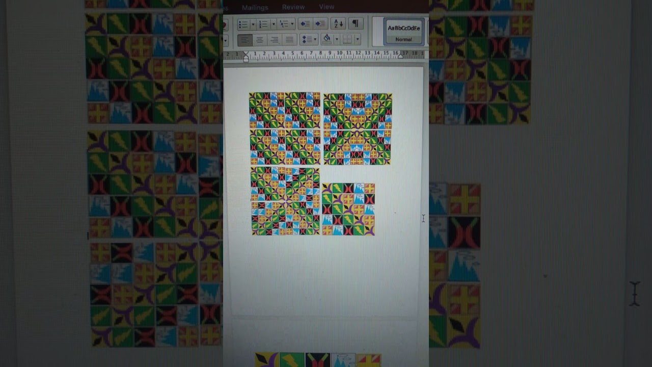 I made a E-modulo art design🙂.Hope you like it