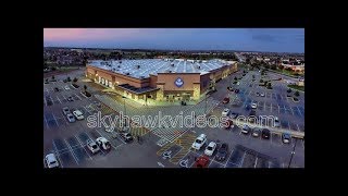 Richmond Sam's Club # 6867 Construction Phase flyover