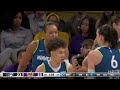 Minnesota Lynx Defeat the Los Angeles Sparks, 89-75| 05.18.25