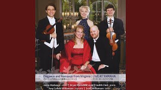 Three Rags for Violin and Viola I Allegro con spirito Live