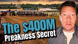 Preakness At Laurel Park: The $400 Million Rebuild And $85 Million Rights Deal