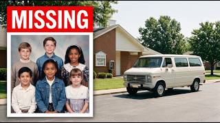 Church Van Vanished With Seven Children in 1991 — 25 Years Later, One Child Called Home