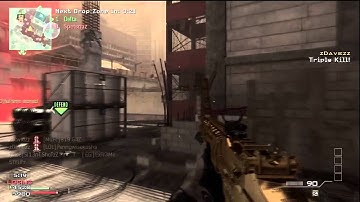 MK14 Triple Headshot!