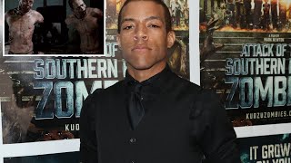 Walking Dead Actor Moses J Mosely Dead @ 31 Years Old.. Wealth