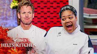 Chef Ramsay Shows the Final Four Motivation From Home | Hell's Kitchen screenshot 2