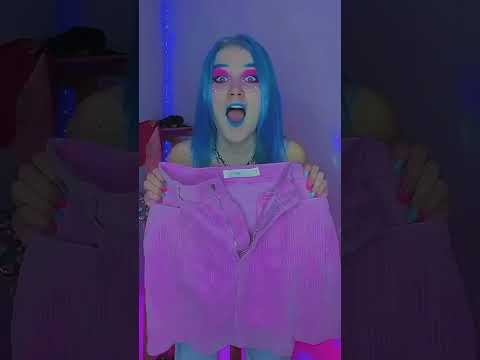 СОБИРАЮСЬ НА КОНЦЕРТ ДОРЫ ⚡️💒💓🌈🎀 #shorts #рек #одежда #лукбук #концерт #дора