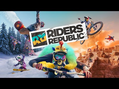 Gangsta's Paradise -  Riders Republic (music from ingame playlist) HQ