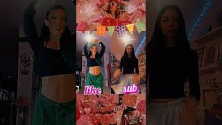 ♥♥IT GIRL OUT SEPT.30th♥♥ Dilaraa.s💚 vs Daniklieber🖤 #shortsvideo #shortsviral #shorts