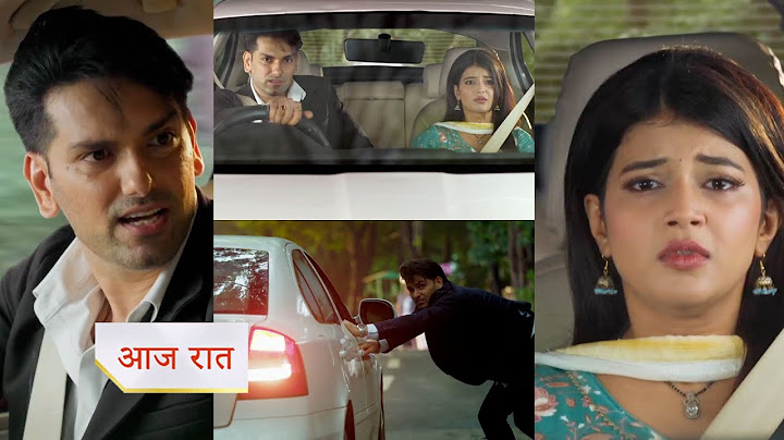 Yeh Rishta Kya Kehlata Hai NEW PROMO Today 18th June Anshuman saves Abhira's life