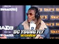 DC YOUNG FLY Talks New Show ‘Celebrity Squares’, Working with Eddie Murphy, Family & God