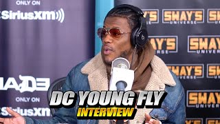 DC YOUNG FLY Talks New Show ‘Celebrity Squares’, Working with Eddie Murphy, Family & God