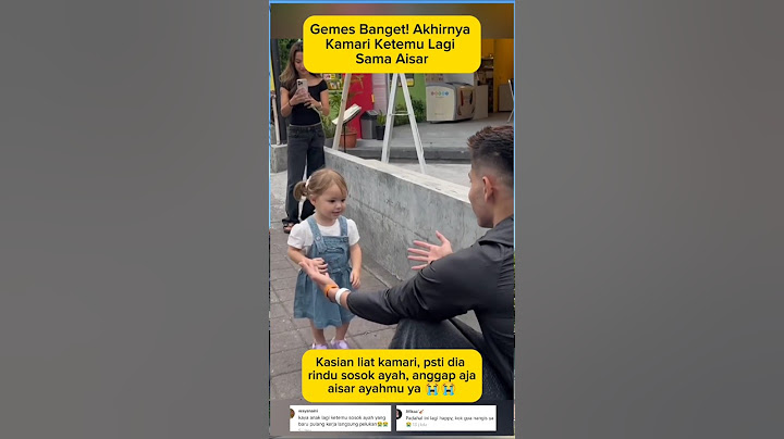 Gemes Banget! Akhirnya Kamari Ketemu Lagi Sama Aisar #kamari #aisar #jennifercoppen