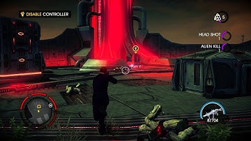 Saints Row IV - Hot And Cold