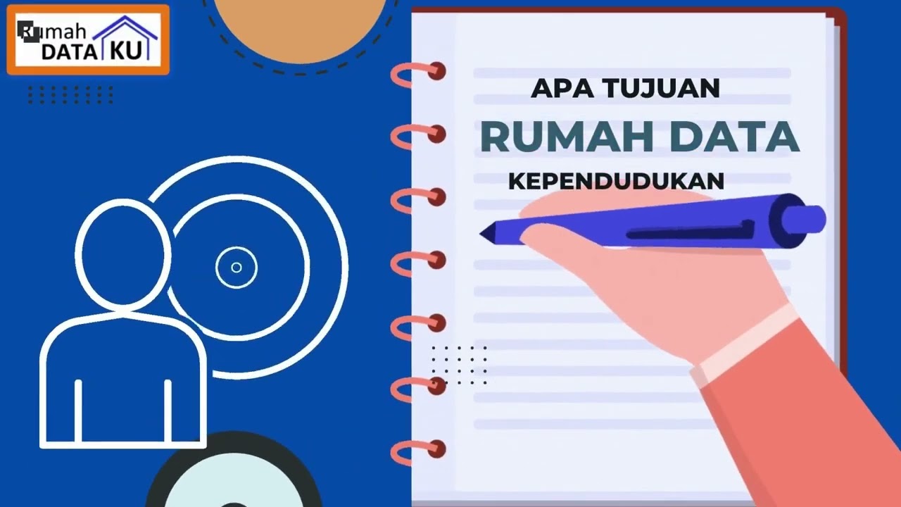 Apa itu Rumah Data Kependudukan (Rumah DataKu)