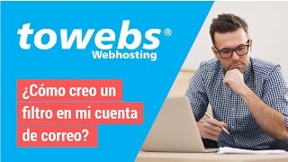 驴C贸mo crear un filtro de correo electr贸nico desde cPanel? 驴C贸mo crear un filtro de correo electr贸nico desde cPanel?