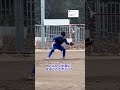 ハーフバウンドの捕りかた