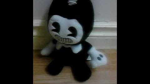 Bendy vs mangle and chica