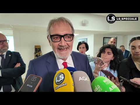 Video Conferenza sulla famiglia Regione Lazio, l'intervista a presidente Rocca