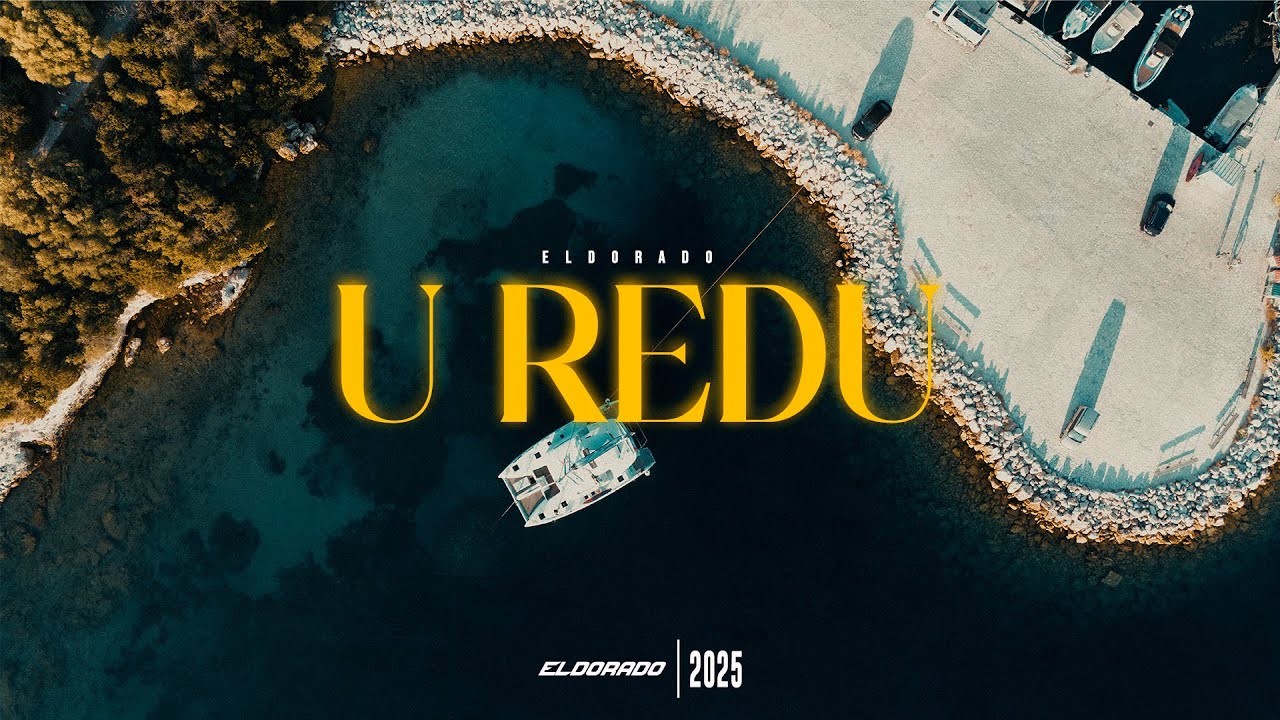 Watch ELDORADO - U REDU (OFFICIAL VISUALIZER) on YouTube Watch ELDORADO - U REDU (OFFICIAL VISUALIZER) on YouTube