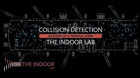 Crowd Analytics - Collision Detection  - The Indoor Lab
