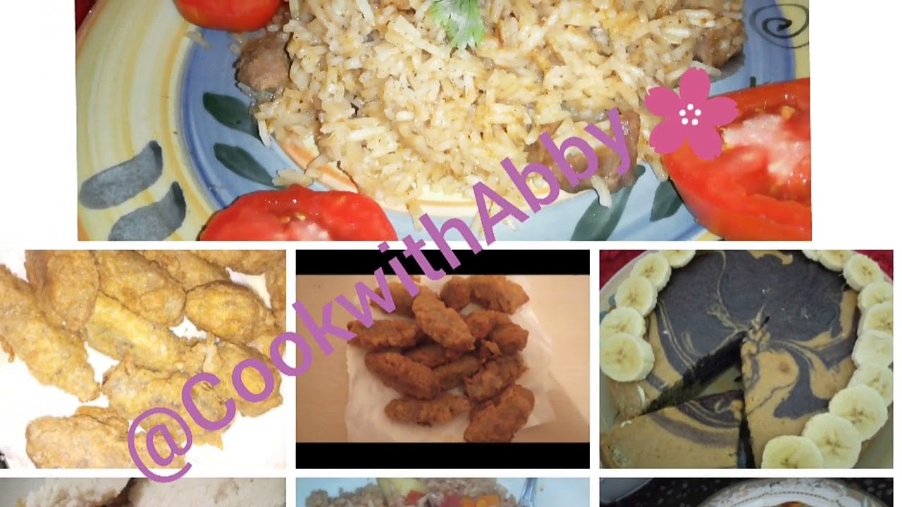 Easy Pilau Recipe😋😋 With Abby🌸