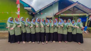 Mars Perempuan Aswaja-Fatayat NU Dusun Sumingkir