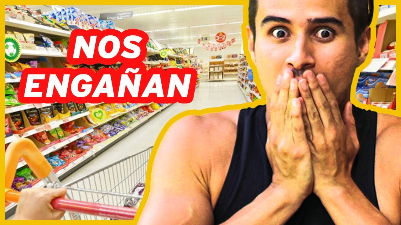 🤫🍩Lo que La Industria Alimentaria ¡No Quiere Que Sepas! YouTube 🤫🍩Lo que La Industria Alimentaria ¡No Quiere Que Sepas! YouTube