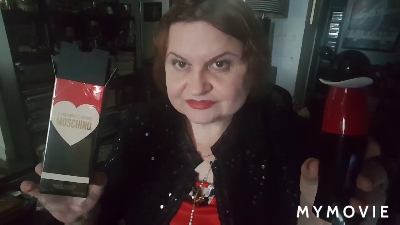 MOSCHINO Cheap & Chic PERFUME REVIEW