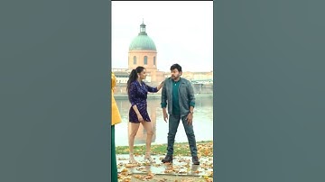 Thumbnail of Neekemo Andamekkuva song from Waltair veerayya #megastarchiranjeevi #chiranjeevi #waltairveerayya