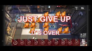 [Arknights] 0-1 is IMPOSSIBLE