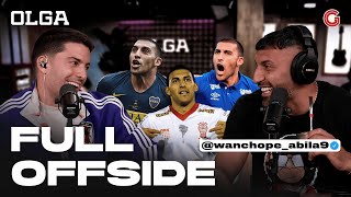 CHARLITA MATERA con WANCHOPE y ¿QUÉ HAY EN EL CELU de GASTÓN EDUL? | GolGana | COMPLETO 06/05