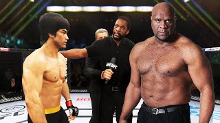 PS5 | Bruce Lee vs. Bob Sapp (EA Sports UFC 4)