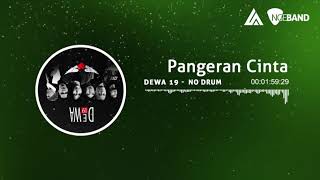 Dewa 19 - Pangeran Cinta (backing track | no drum/ tanpa drum, drumless, drum cover)