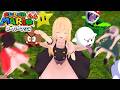 少女達のお泊り実況～スーパーマリオ64編～