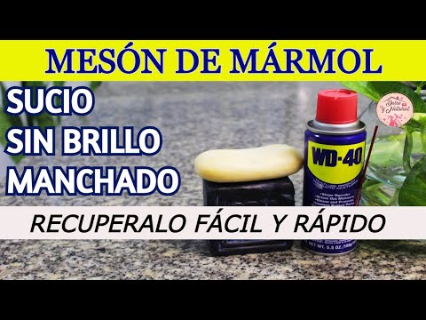 Video: ¿Qué es el mármol curtido?