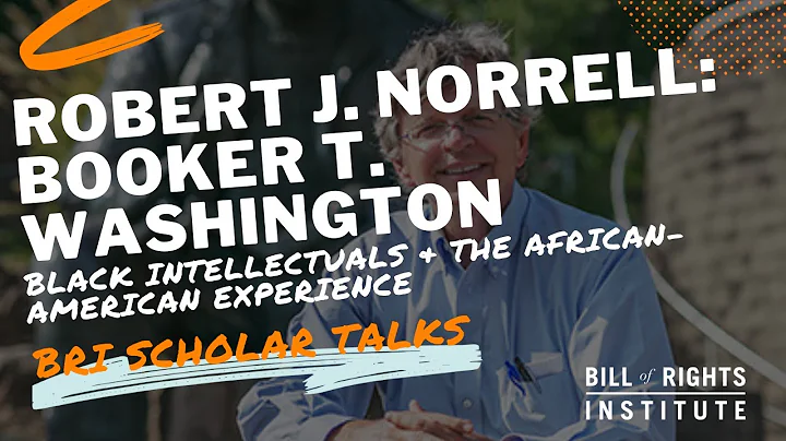 Booker T. Washington with Robert J. Norrell | Blac...