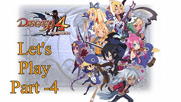 Disgaea 4 Complete+ Let
