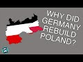 The Role of Germany and Austria-Hungary in the Re-establishment of Poland