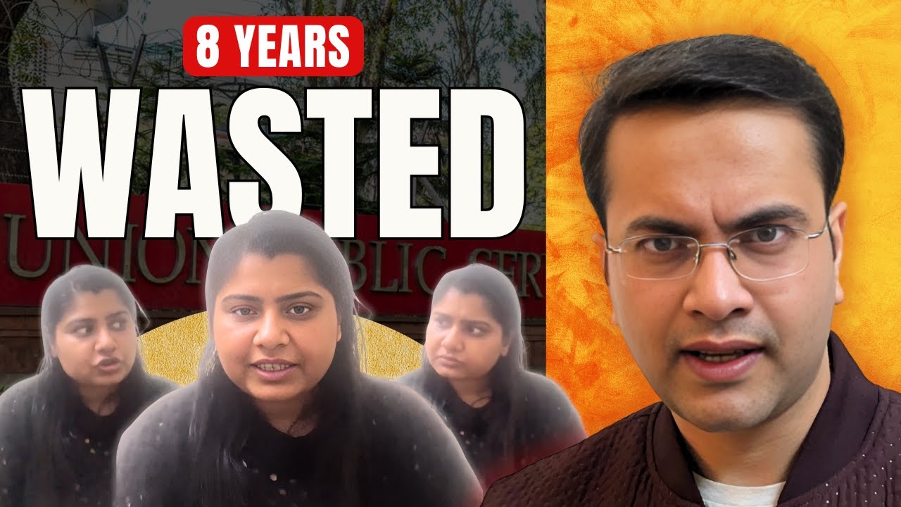 When to Quit UPSC and Government Exam Preparation | A Reality Check