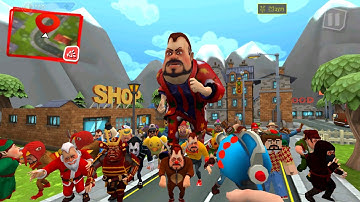 Dark Riddle 21.5.0. Mod Menu Update. Unlock all new characters and costumes: Part 139