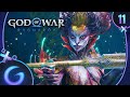 God of war ragnarok fr 11  forger le destin 