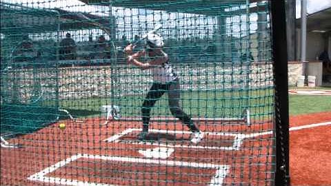 Lana Hickson Softball Scout Video