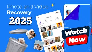 How to Recover Deleted Photos and Videos with DiskDigger Photo Recovery App 2025.#recover #2025new screenshot 4