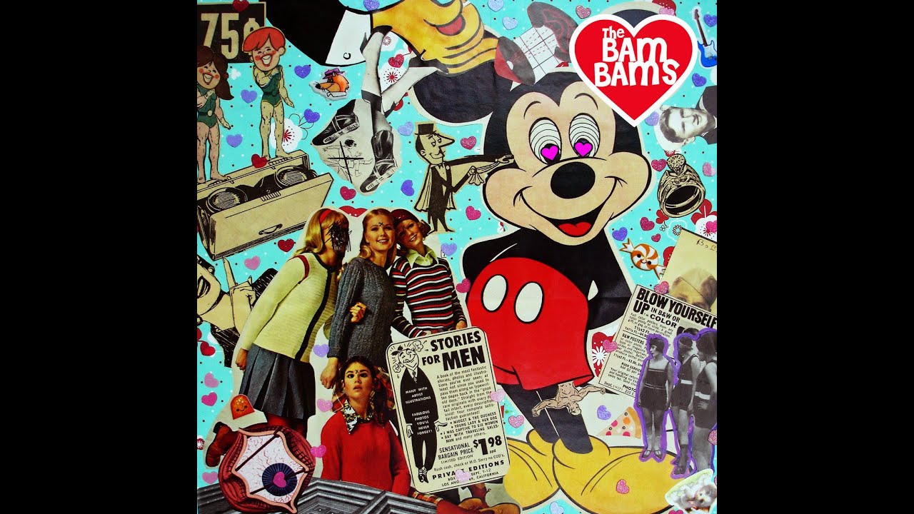 The Bam Bams – S/T (Full 7") The Bam Bams – S/T (Full 7")