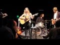 Jill Hennessy - "No Surrender" by Bruce Springsteen