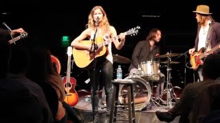 Jill Hennessy - "No Surrender" by Bruce Springsteen chords