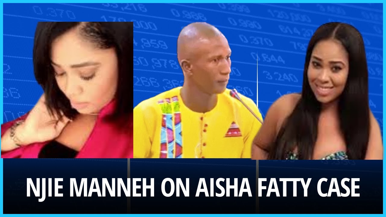 Njie Manneh vs Aisha Fatty Drama: The Truth Finally Revealed - YouTube