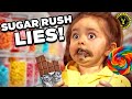 Food Theory: Sugar DOESN’T Make Kids Hyper?!