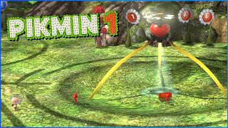 Pikmin 1 in Pikmin 3 DX [STORY HACK]